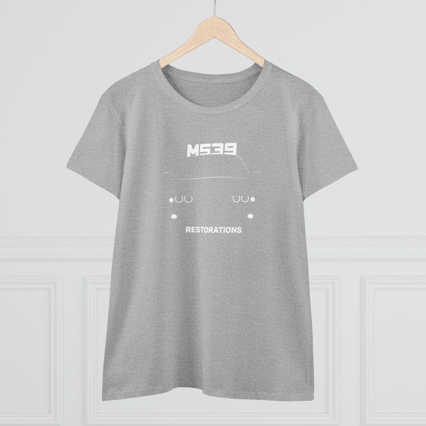 M5E39 Tee Women