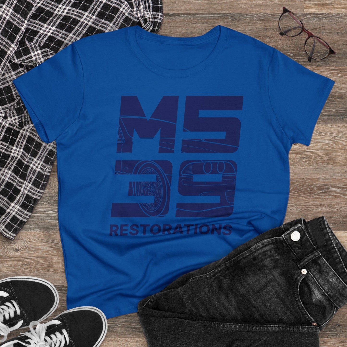 M539 Logo Mask (Women)