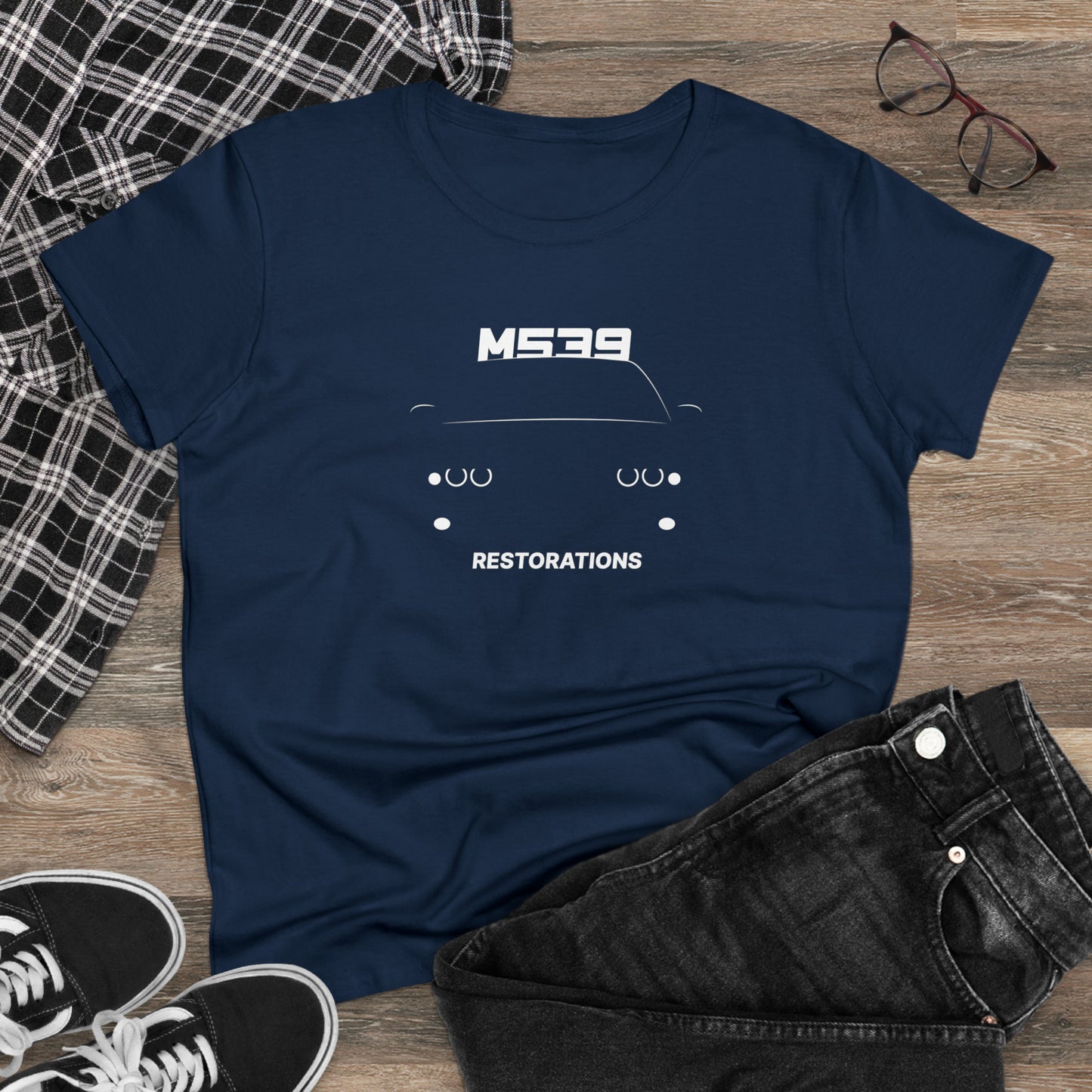 M5E39 Tee Women