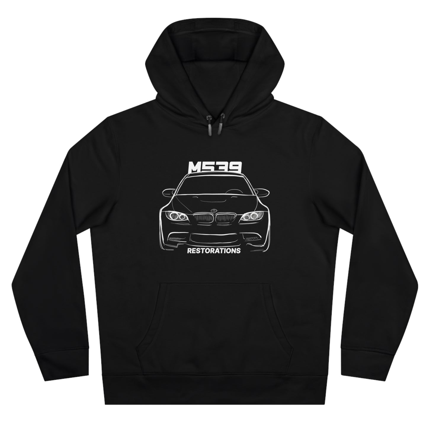 E92 M3 Tee Hoodie