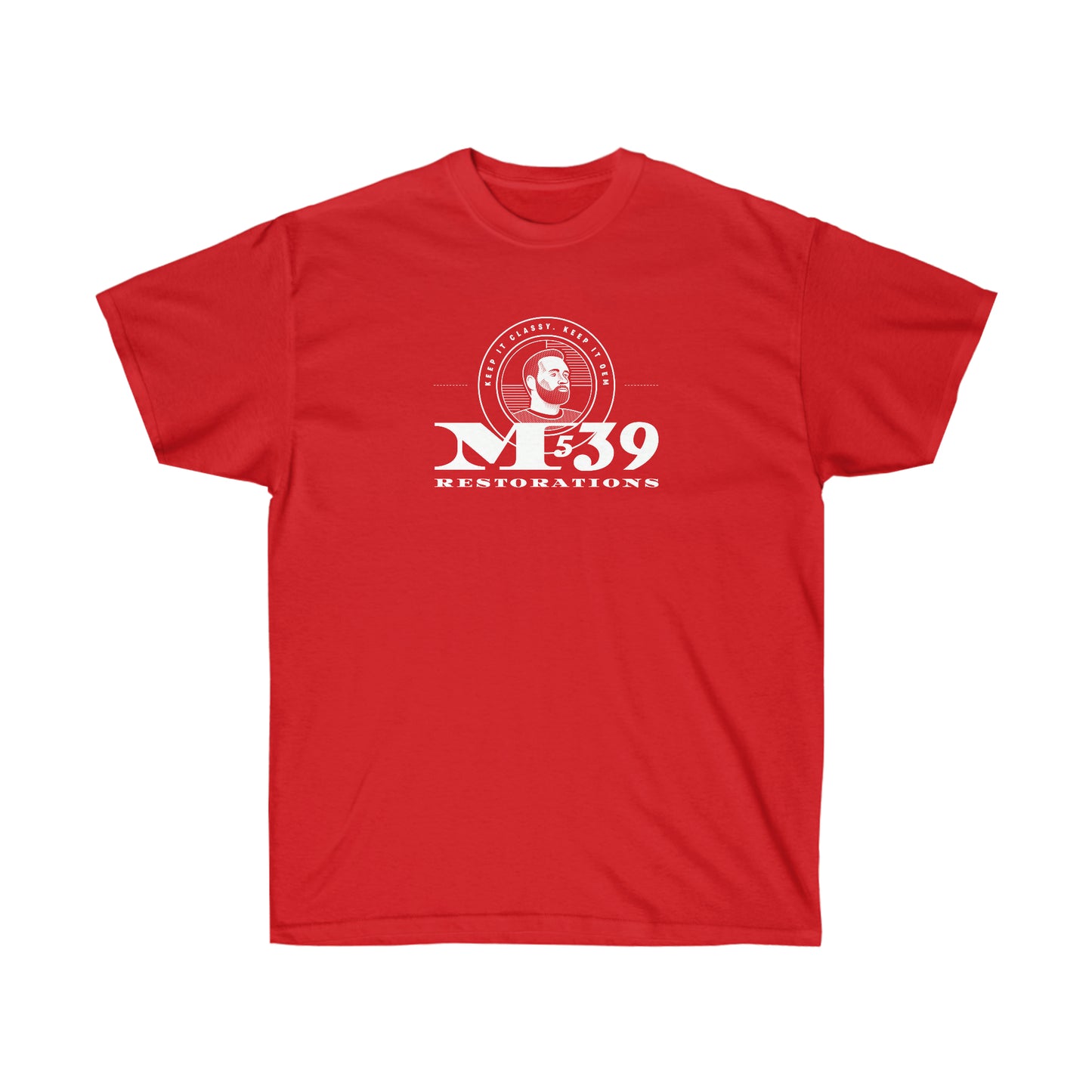 Keep it OEM Dictatorship Tee
