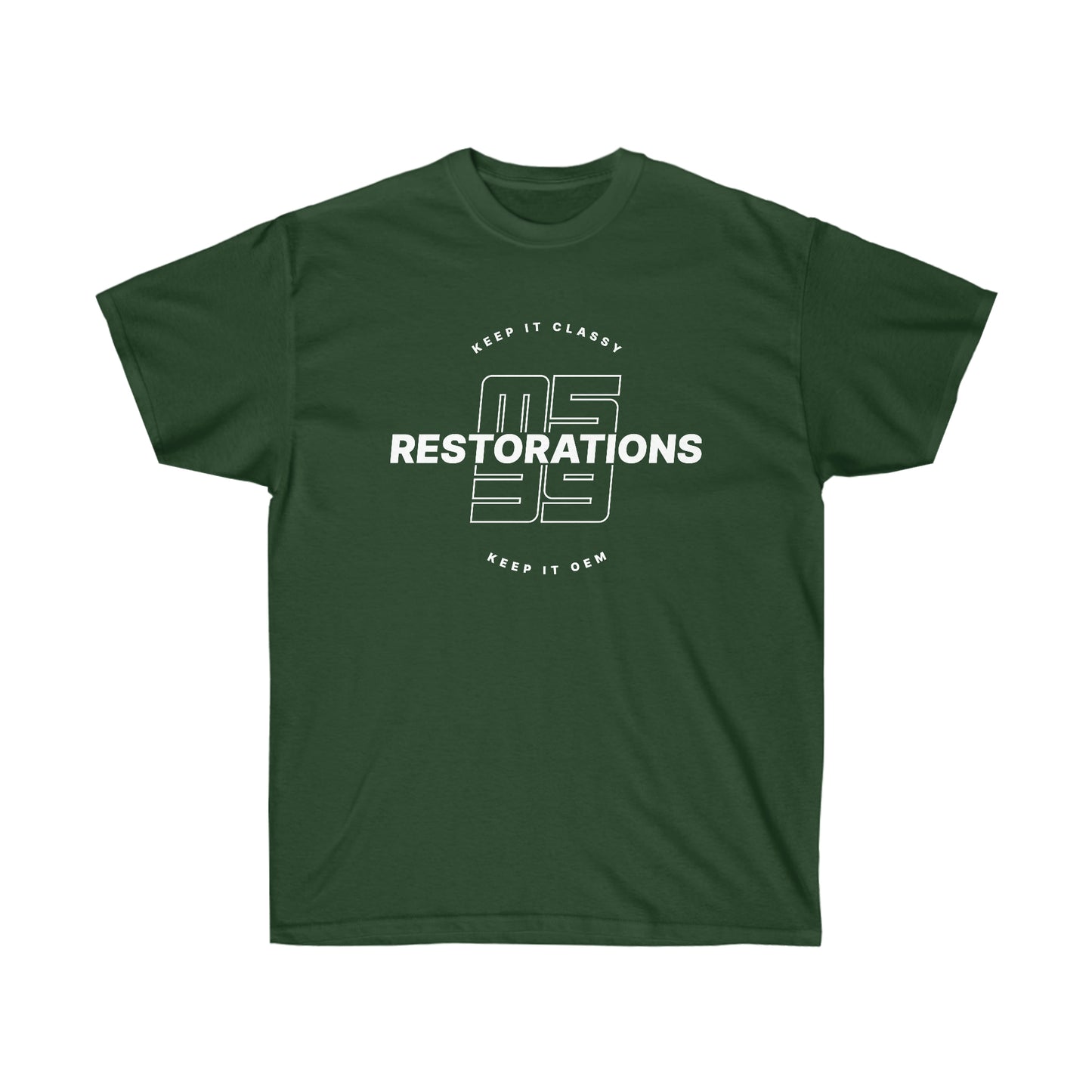 M539 Restorations Tee