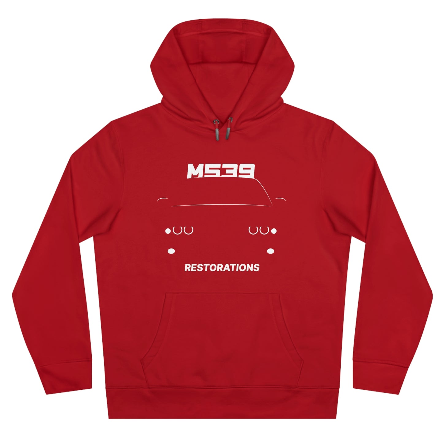M5E39 Hoodie