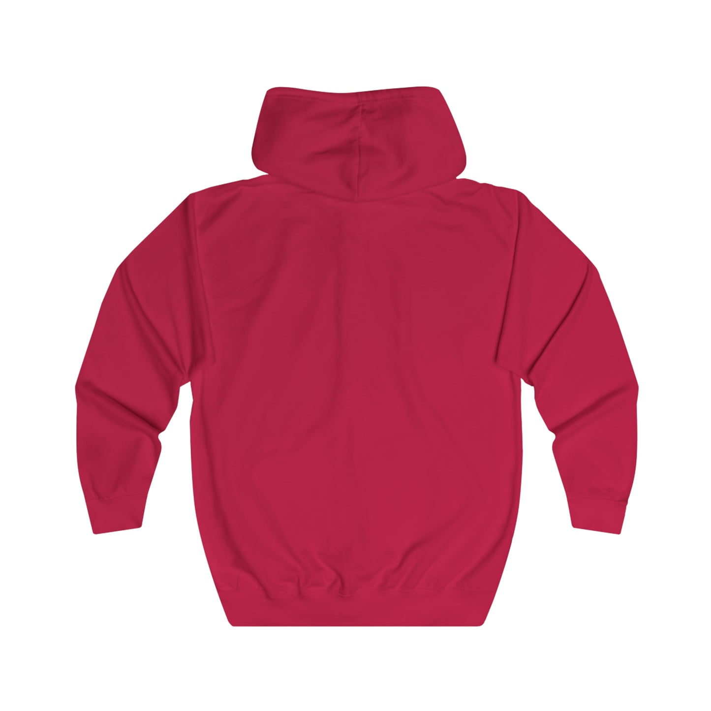 M539 Zip Hoodie - Keep it OEM