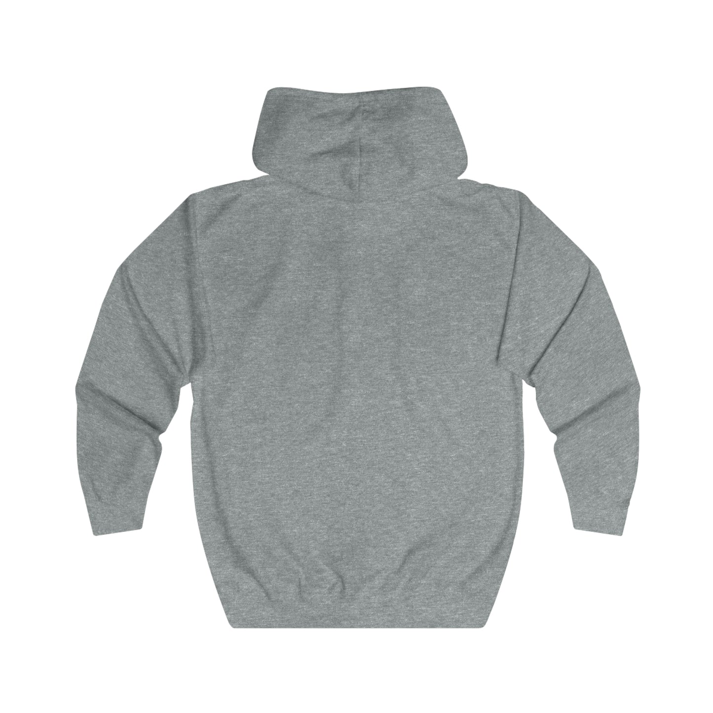 M539 Zip Hoodie - Keep it OEM