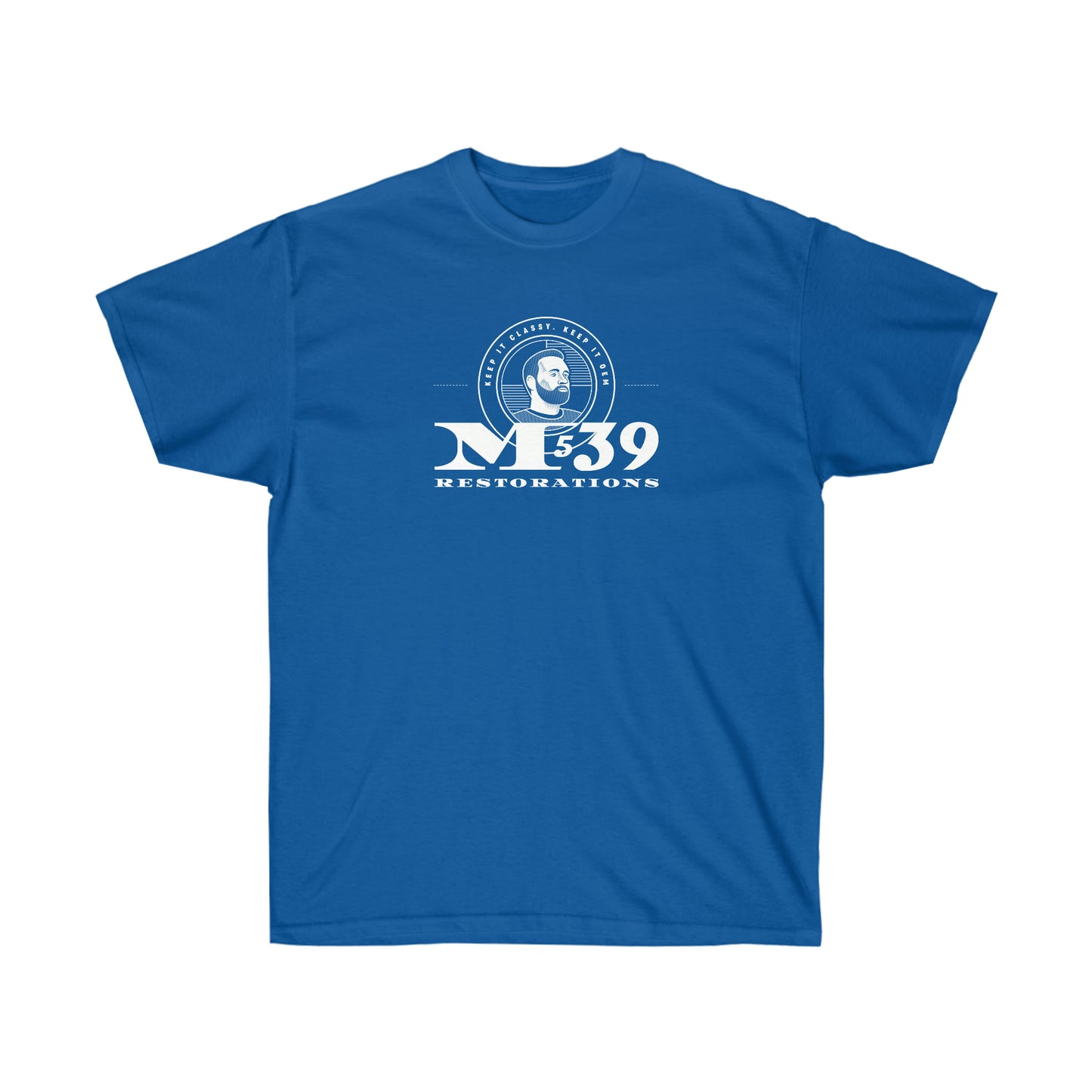 Keep it OEM Dictatorship Tee