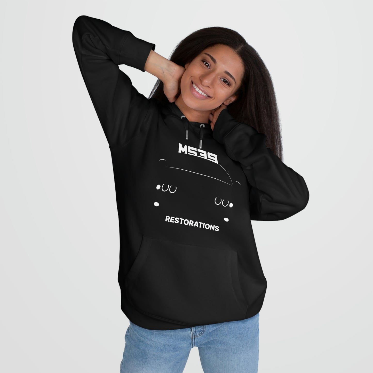 M5E39 Hoodie