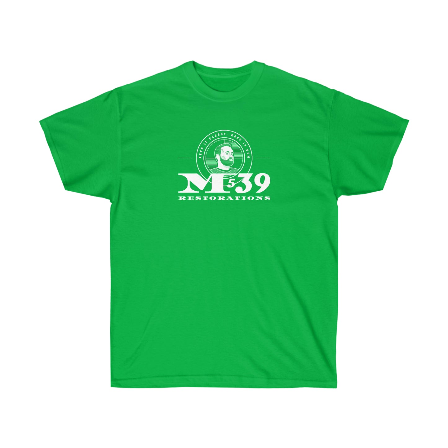 Keep it OEM Dictatorship Tee