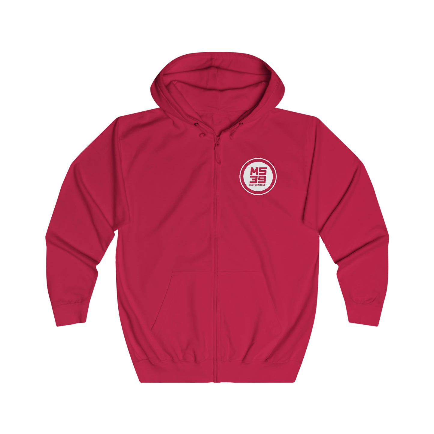 Subtle M539 Logo - Two-Sided