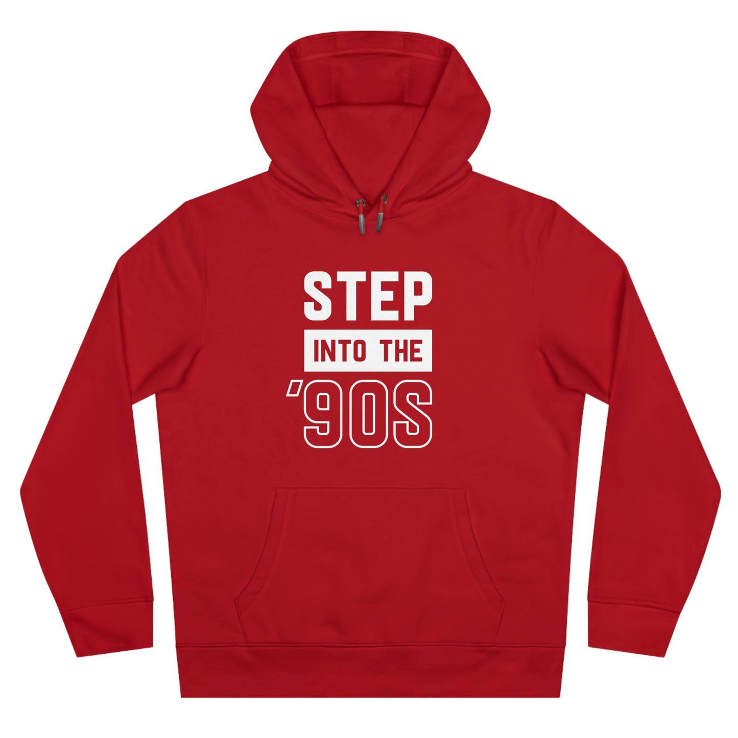 Step Into the '90s Hoodie