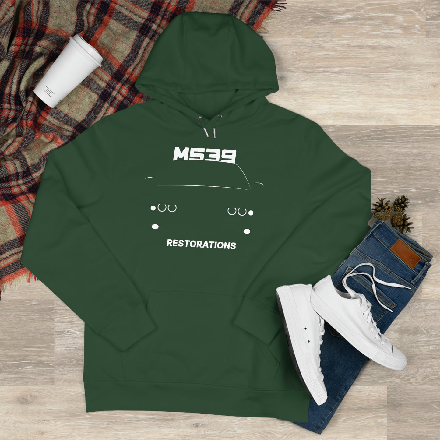 M5E39 Hoodie