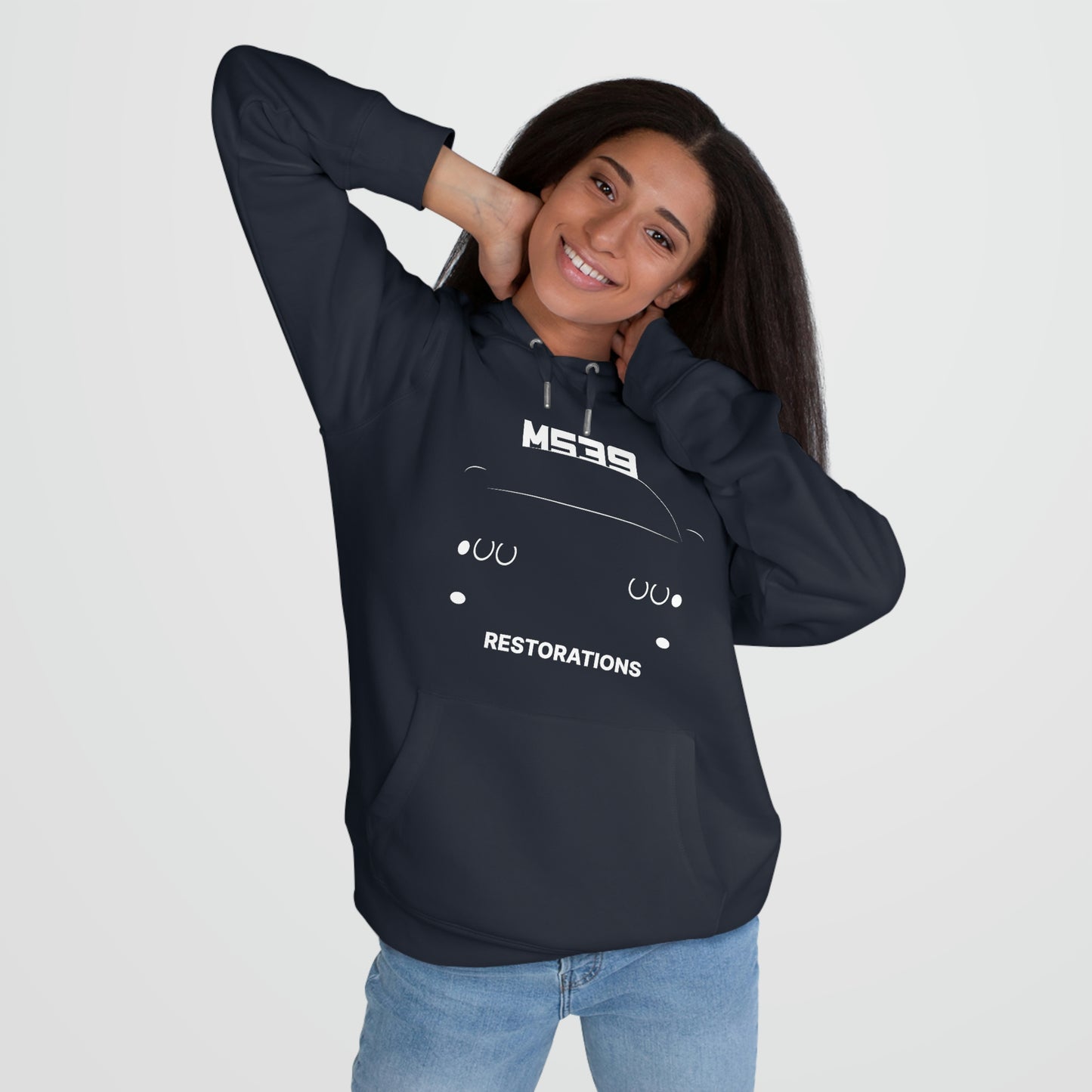M5E39 Hoodie