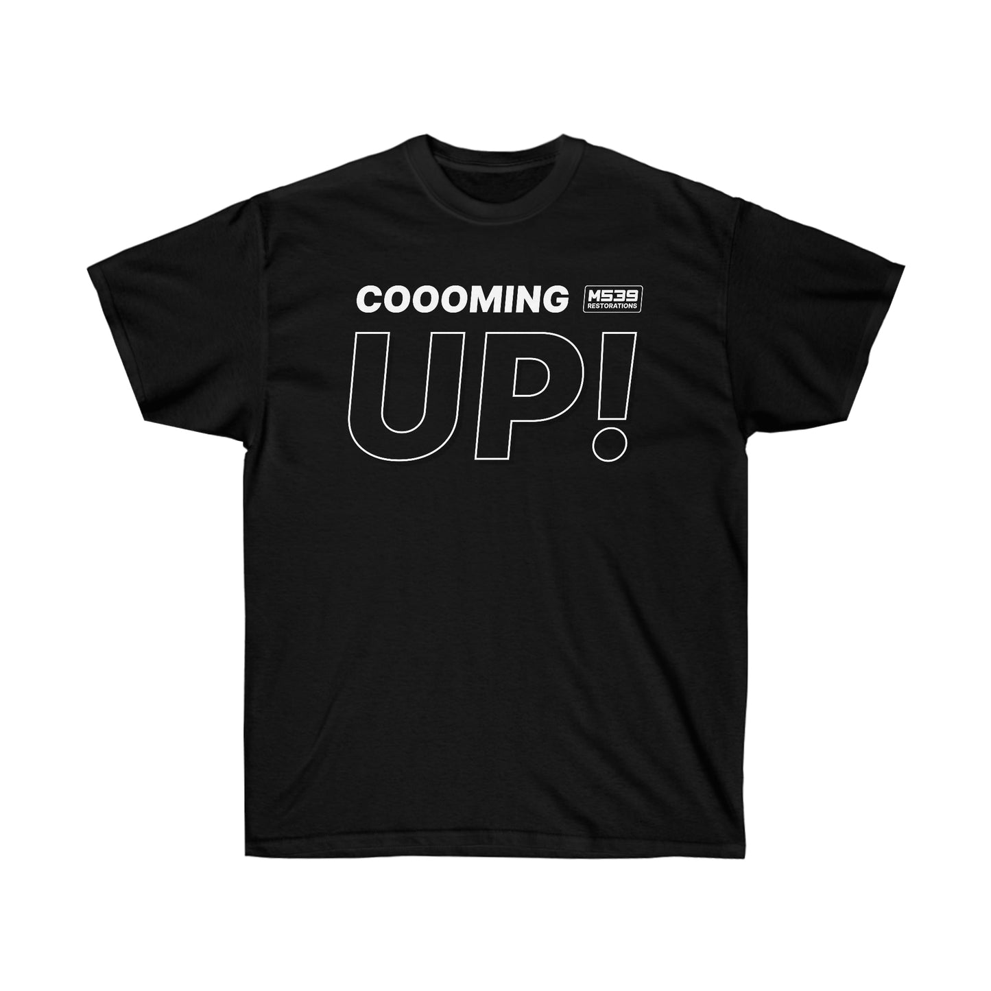 Coooming up! Tee