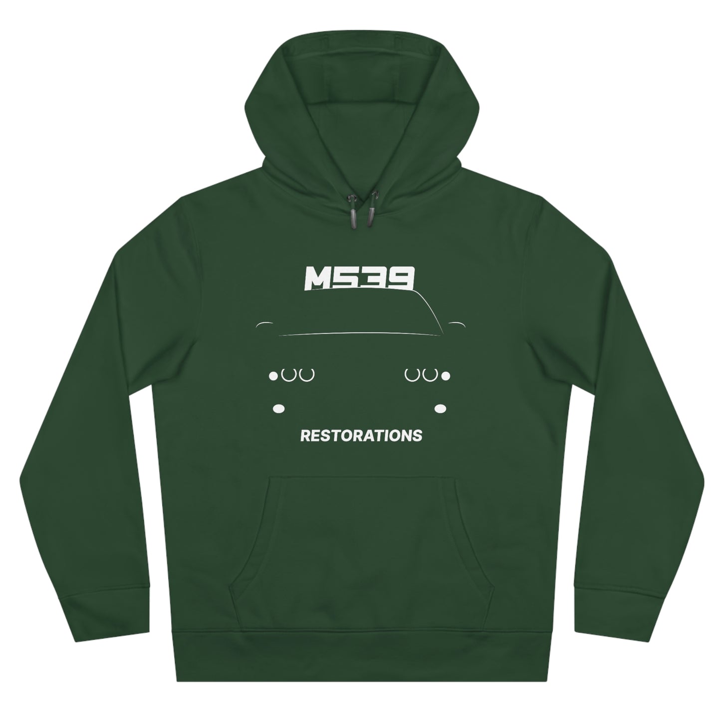 M5E39 Hoodie