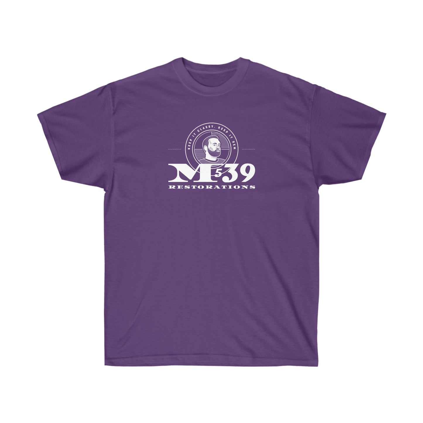 Keep it OEM Dictatorship Tee