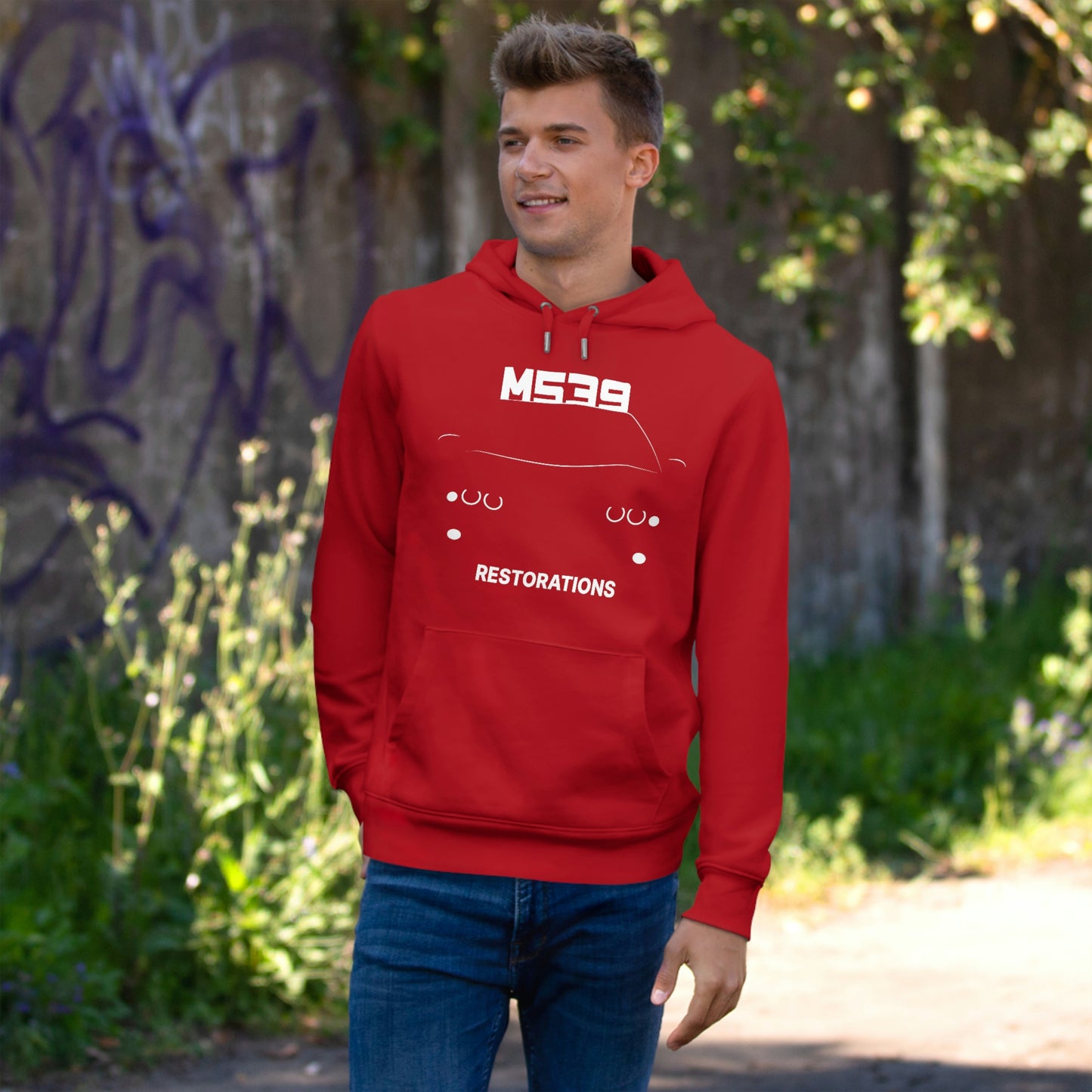 M5E39 Hoodie