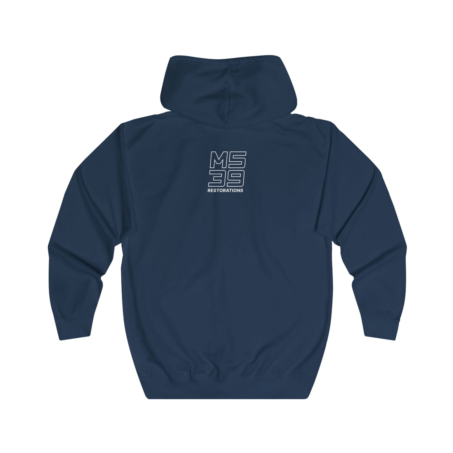 Subtle M539 Logo - Two-Sided
