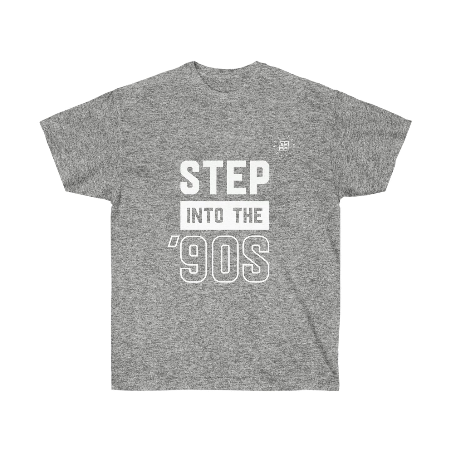 Step into the '90s
