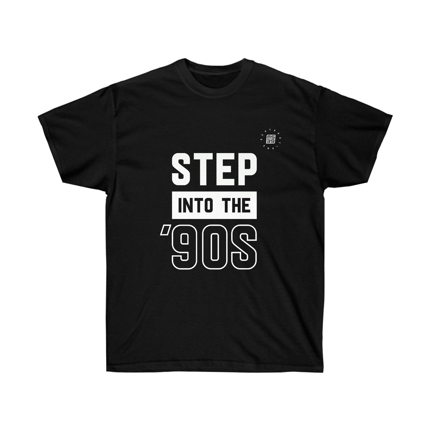 Step into the '90s
