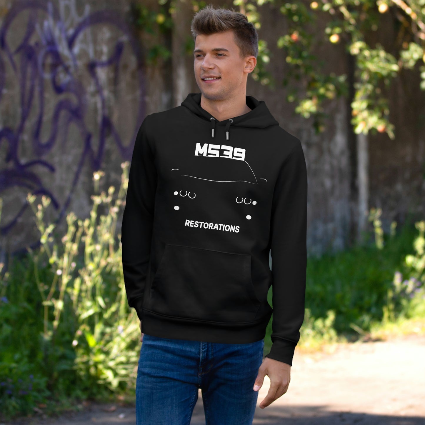 M5E39 Hoodie