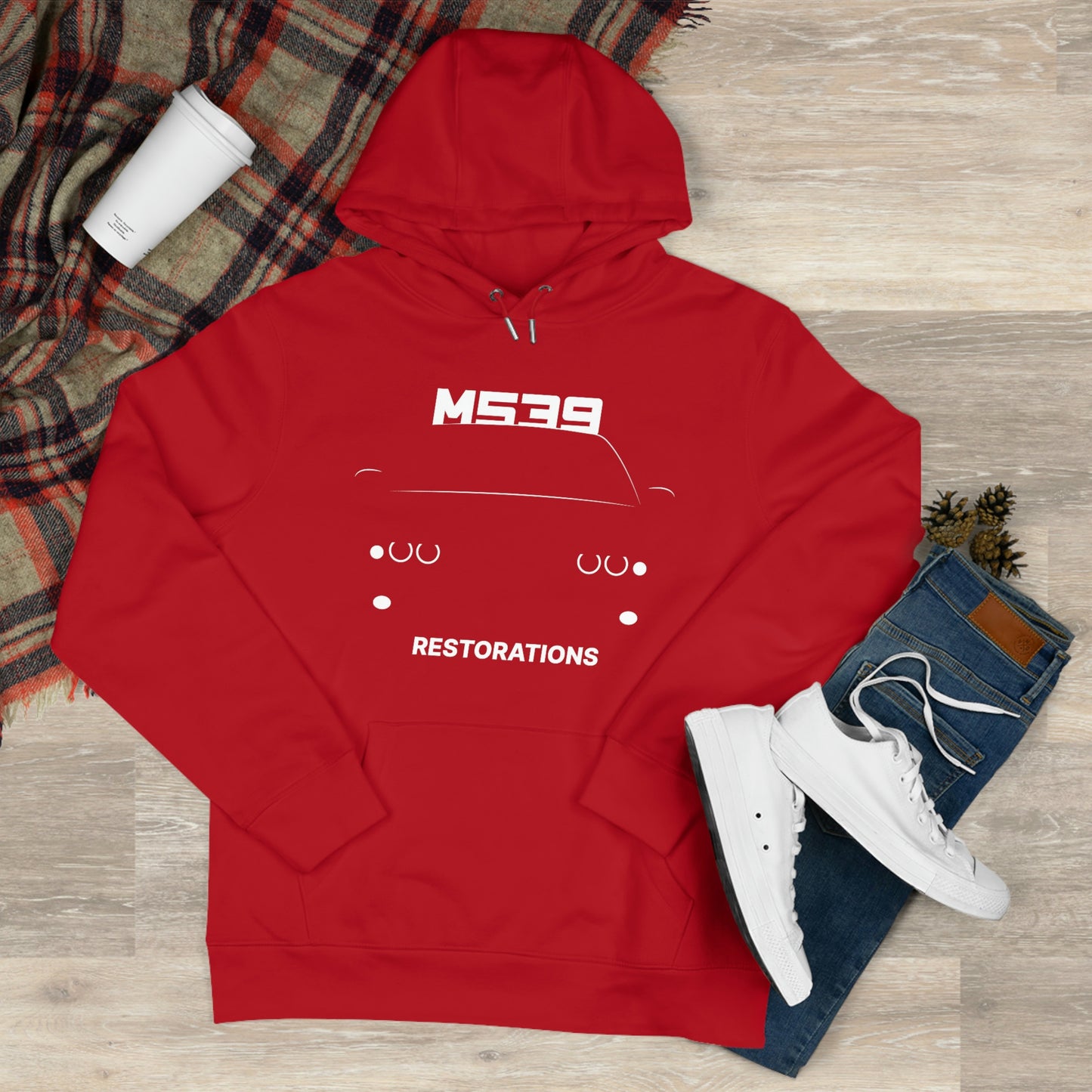 M5E39 Hoodie