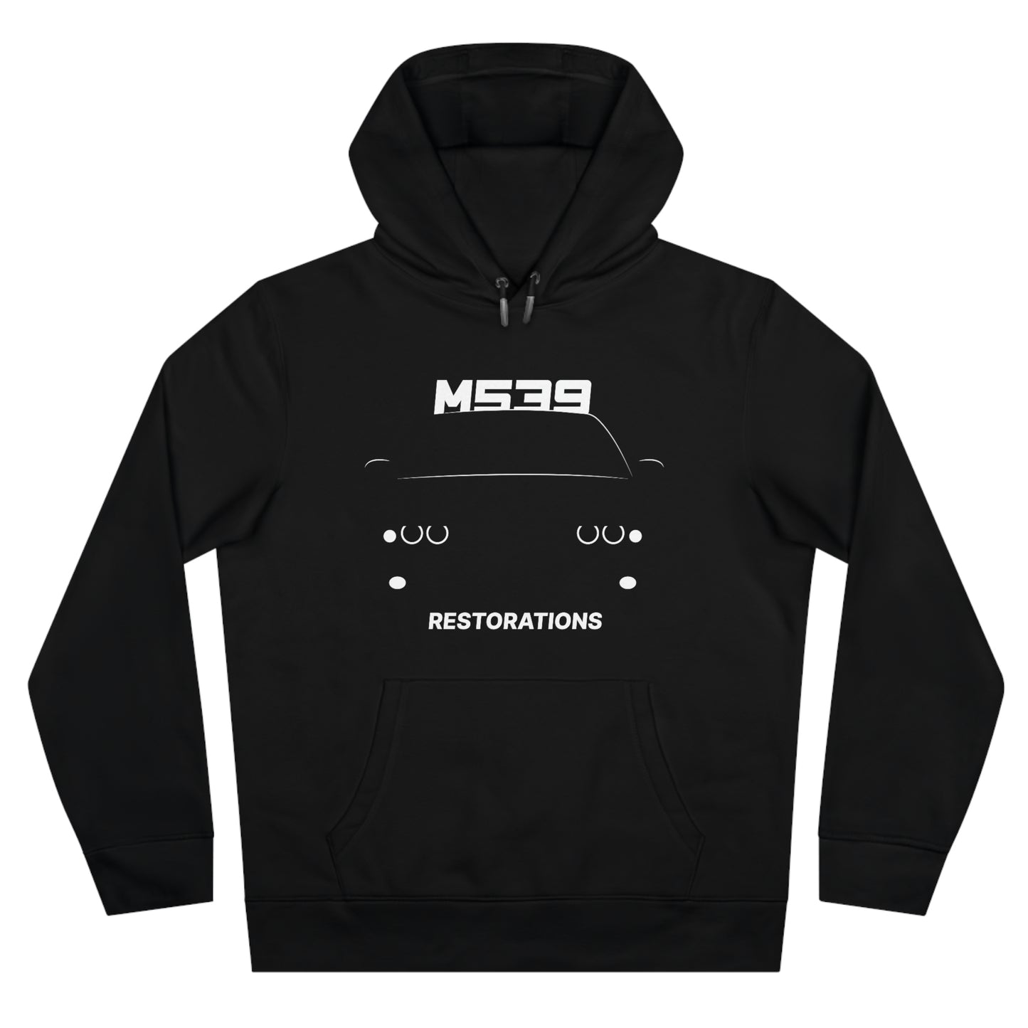 M5E39 Hoodie