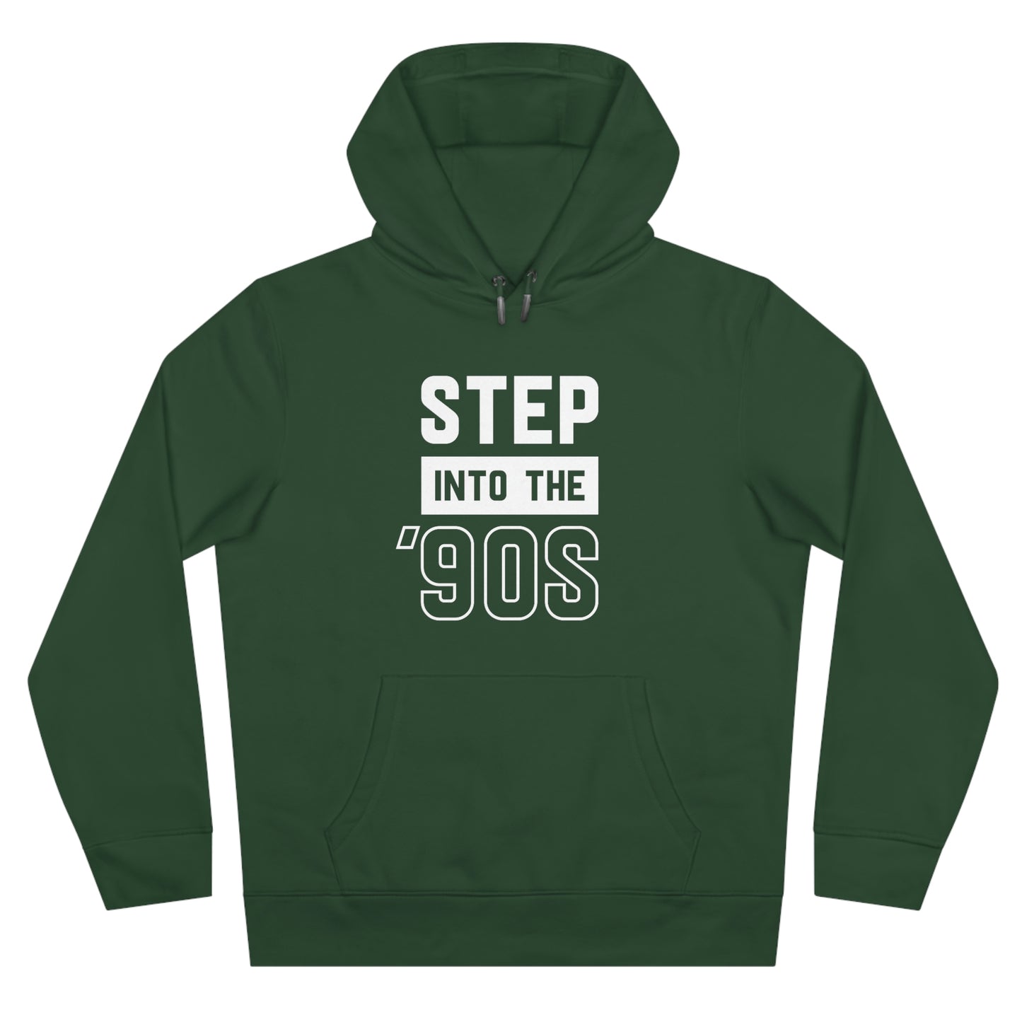 Step Into the '90s Hoodie