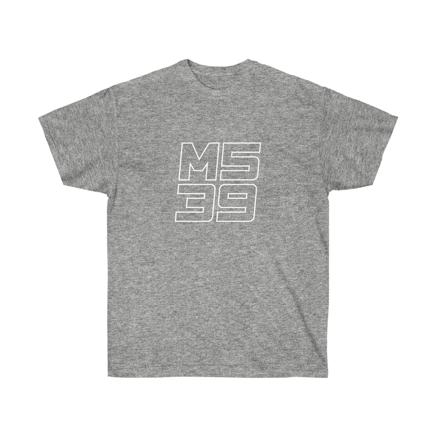 M539 Restorations Blueprint Logo Tee