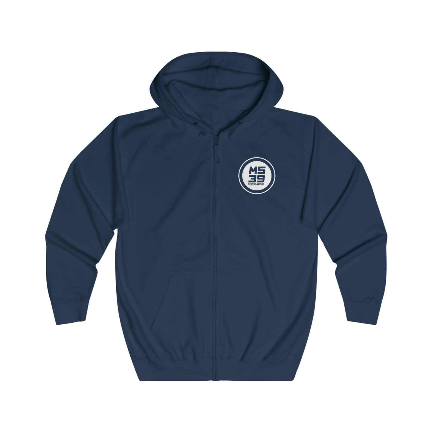 Subtle M539 Logo - Two-Sided