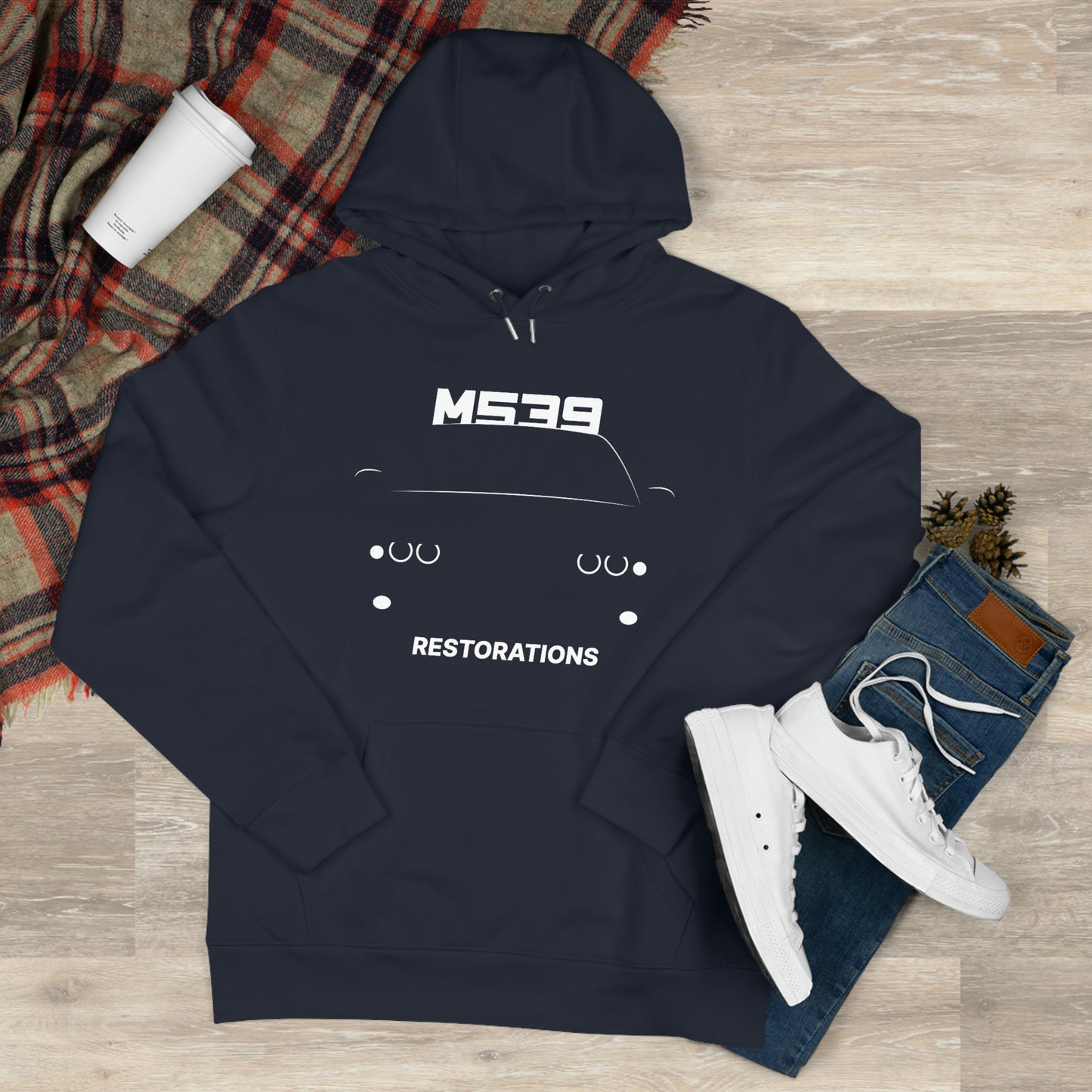 M5E39 Hoodie