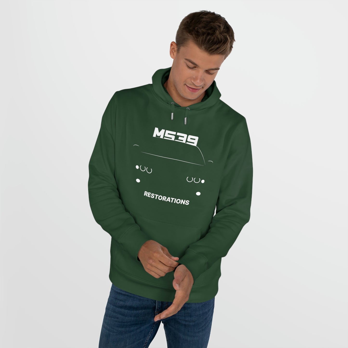 M5E39 Hoodie