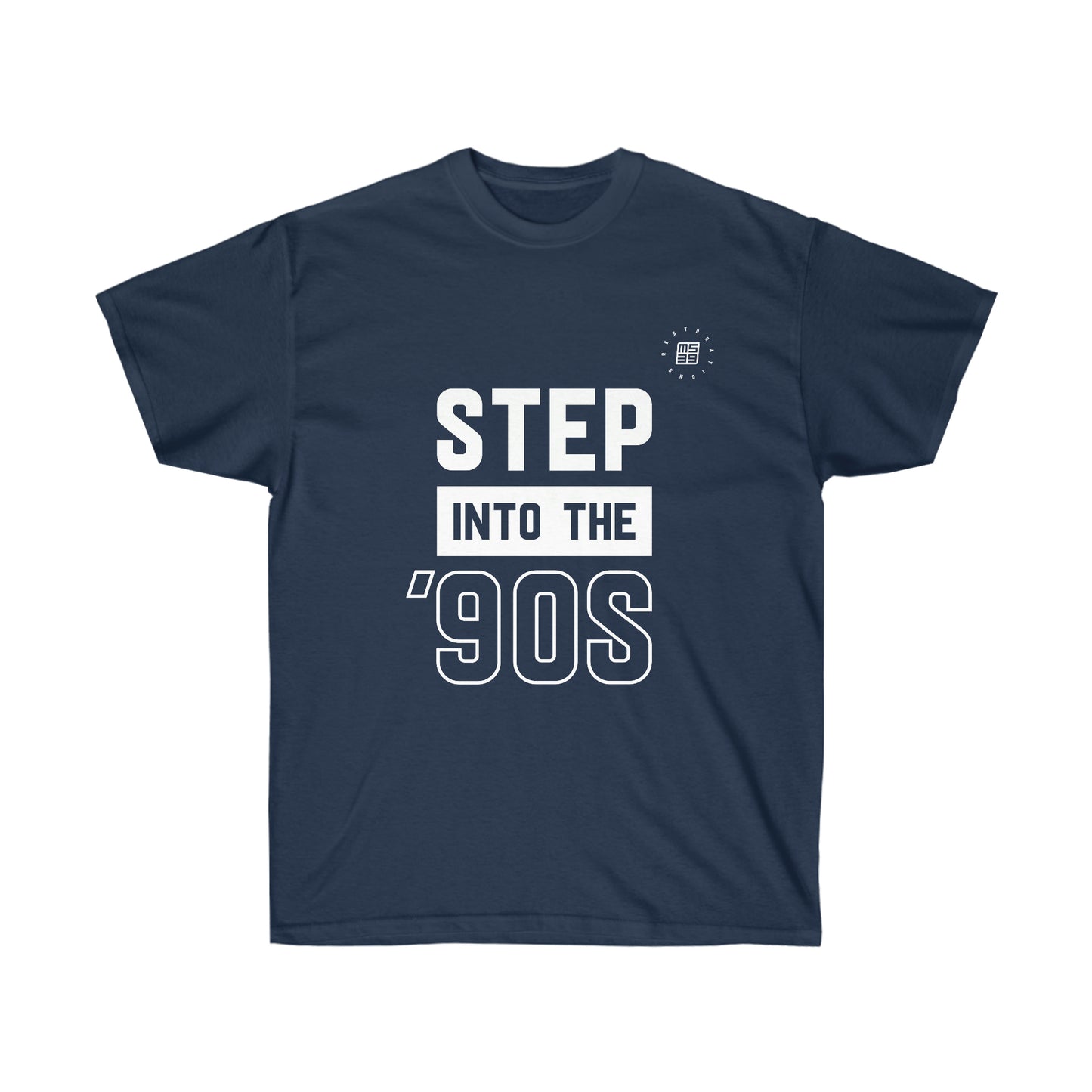 Step into the '90s