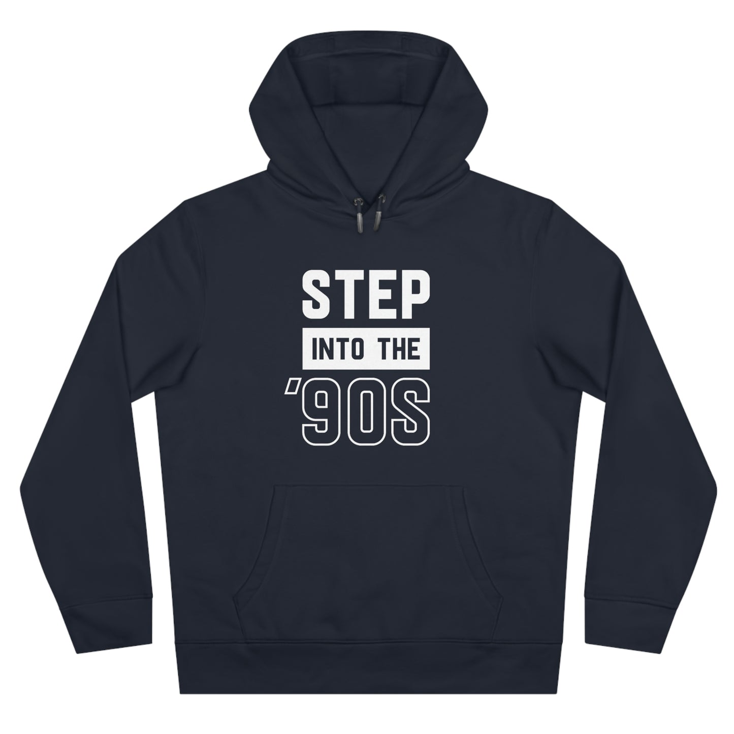 Step Into the '90s Hoodie