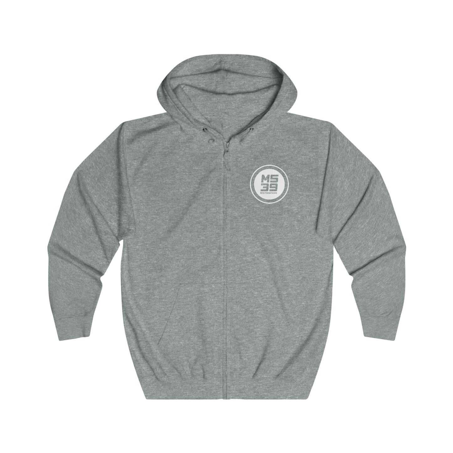 Subtle M539 Logo - Two-Sided