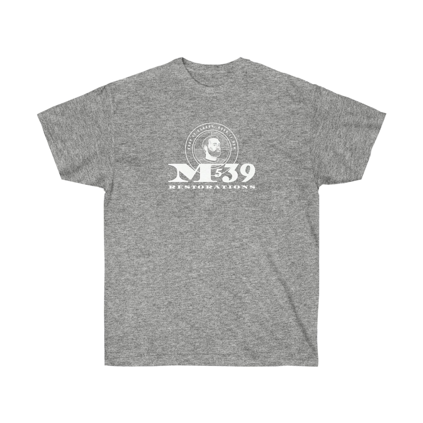 Keep it OEM Dictatorship Tee