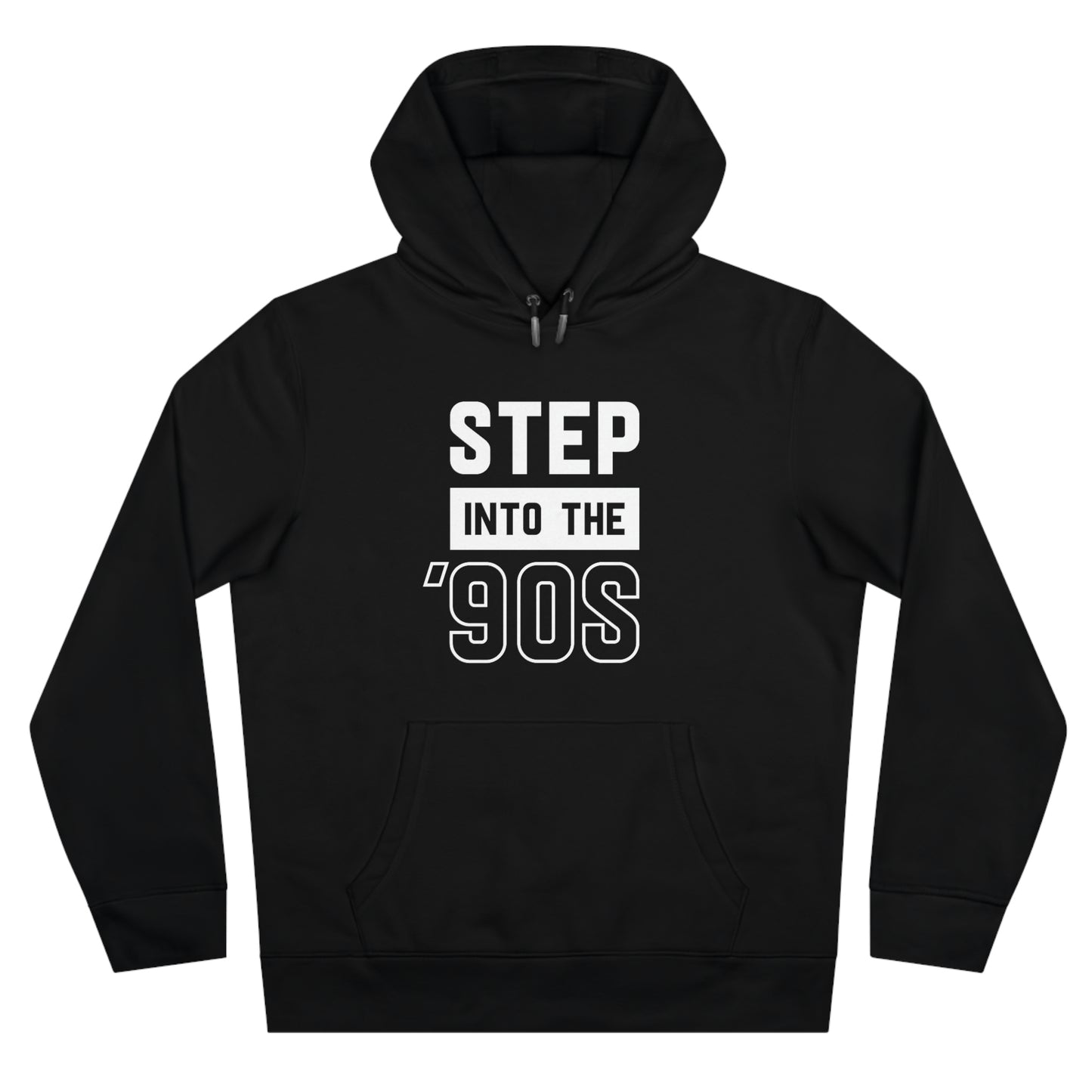 Step Into the '90s Hoodie