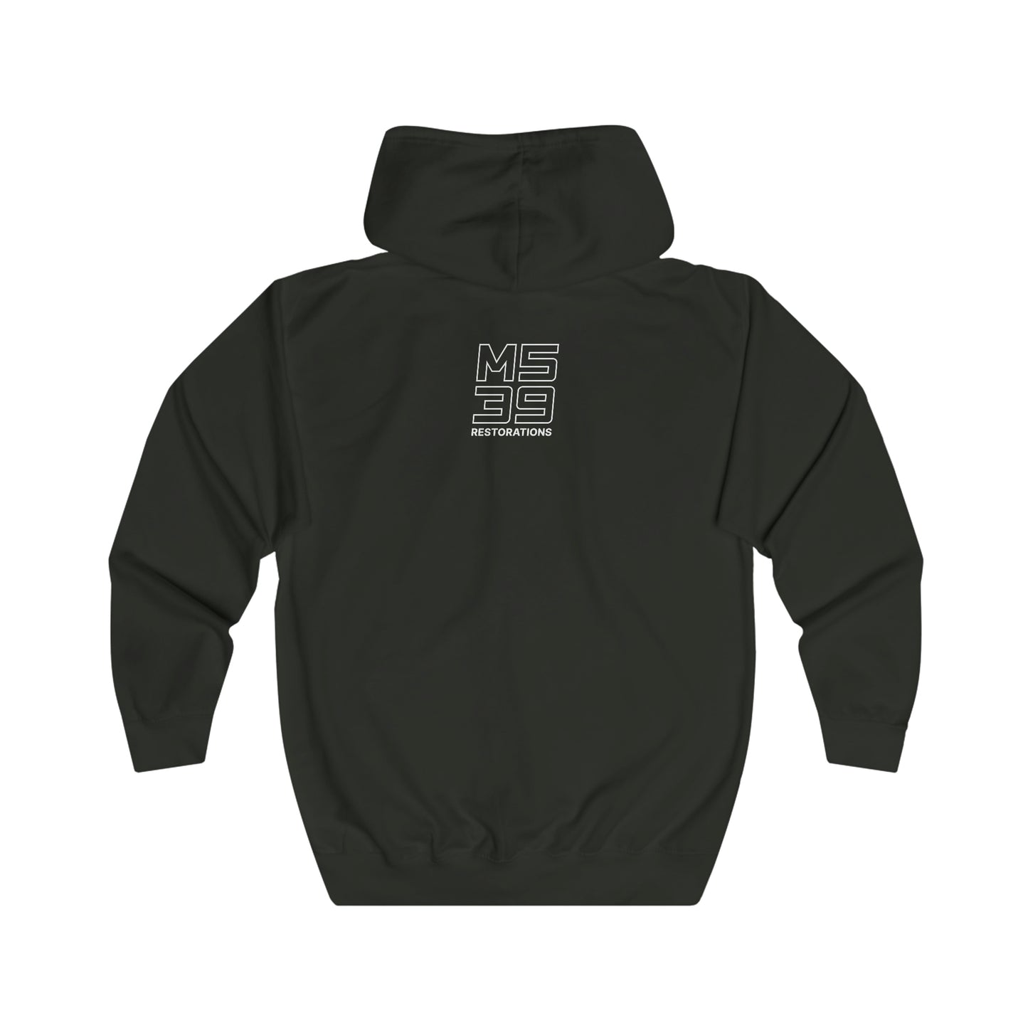 Subtle M539 Logo - Two-Sided