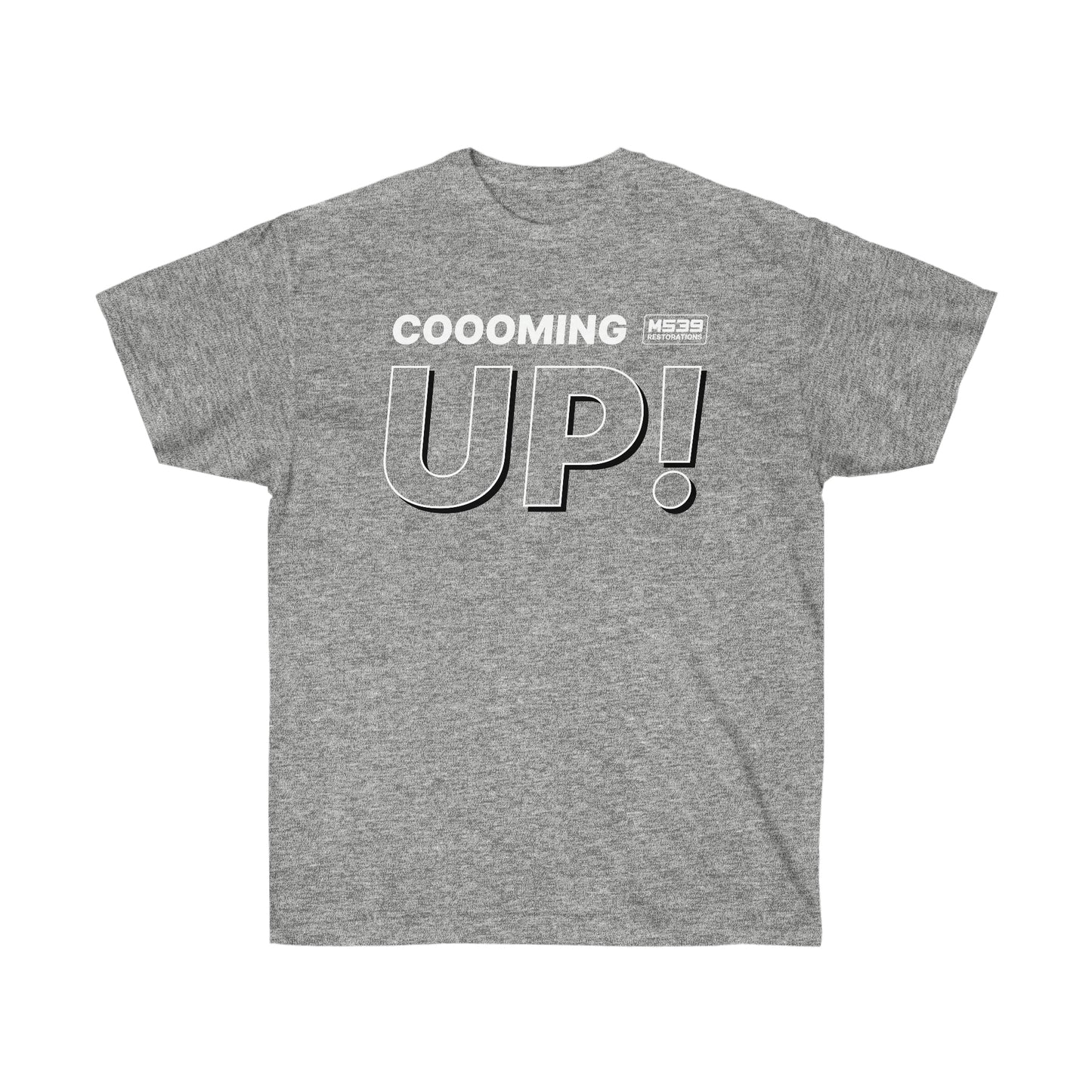 Coooming up! Tee