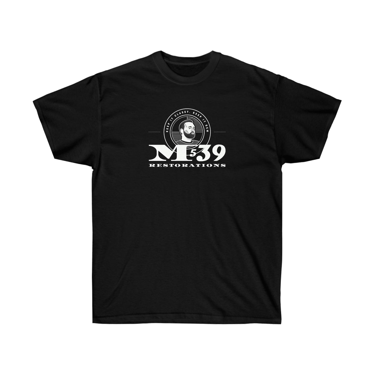 Keep it OEM Dictatorship Tee