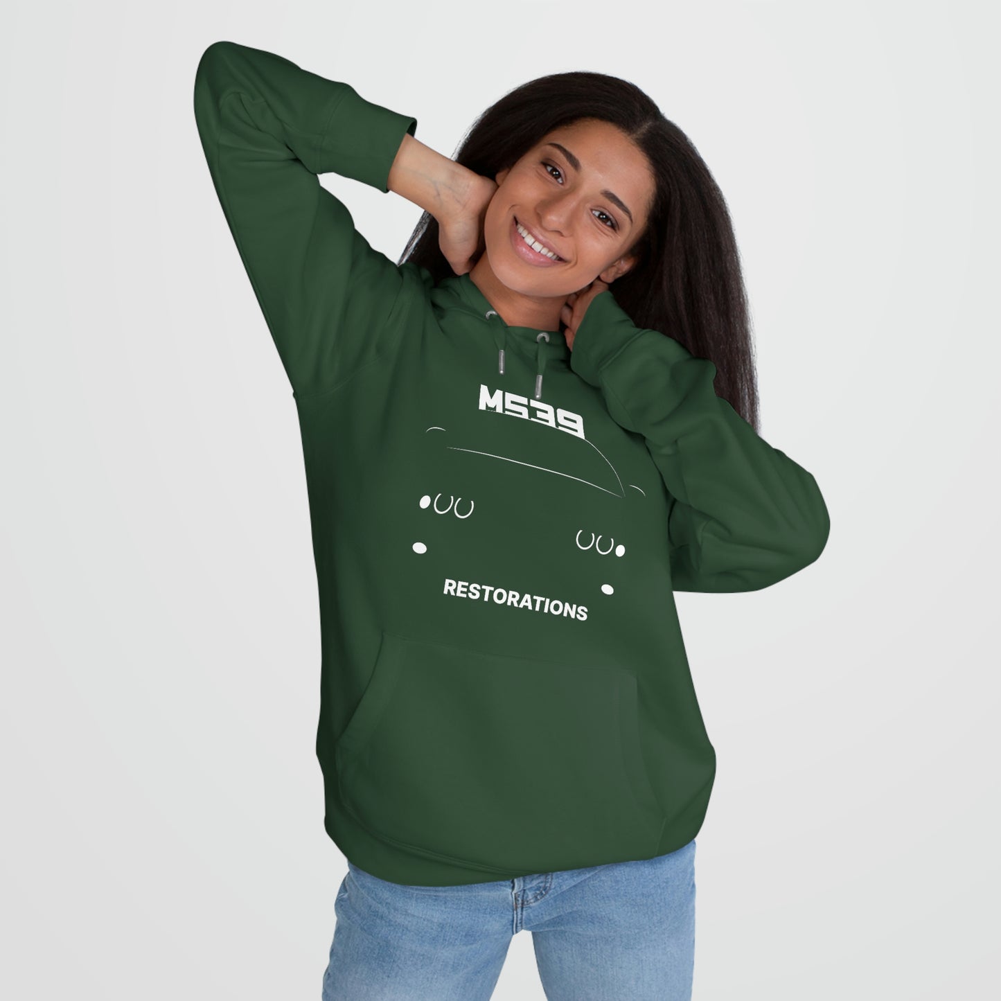 M5E39 Hoodie