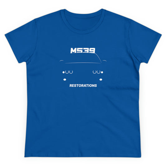 M5E39 Tee Women