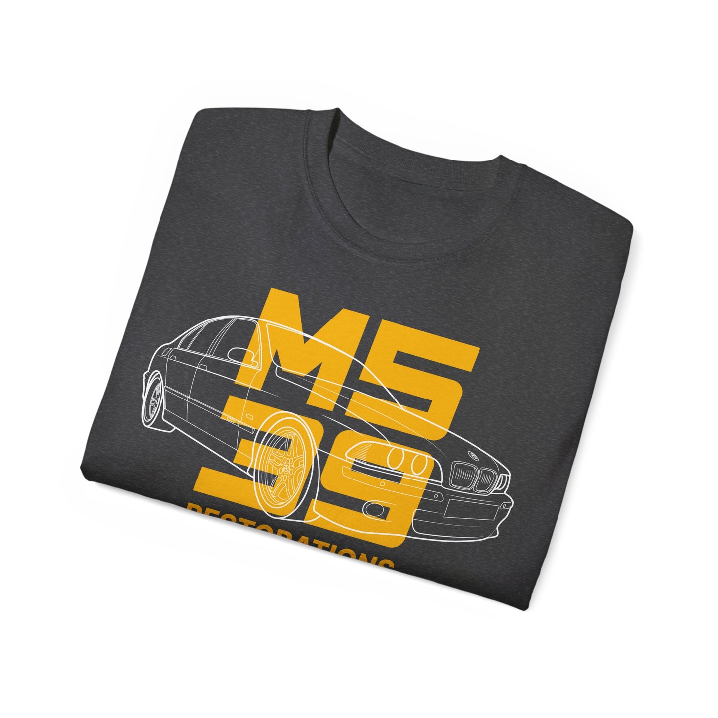 M539 Vertical Logo E39 Blueprint