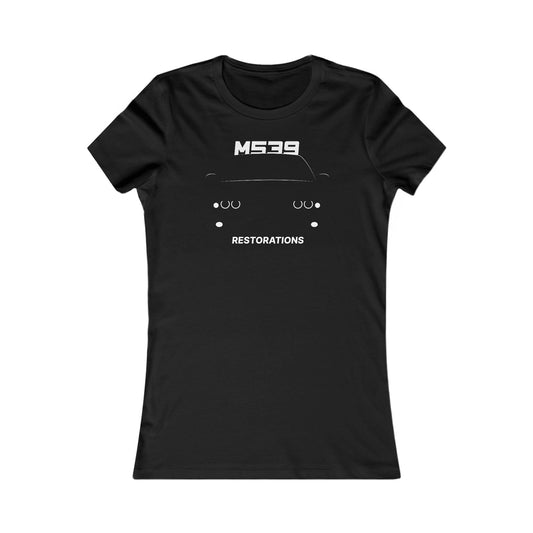 M5E39 Tee Women