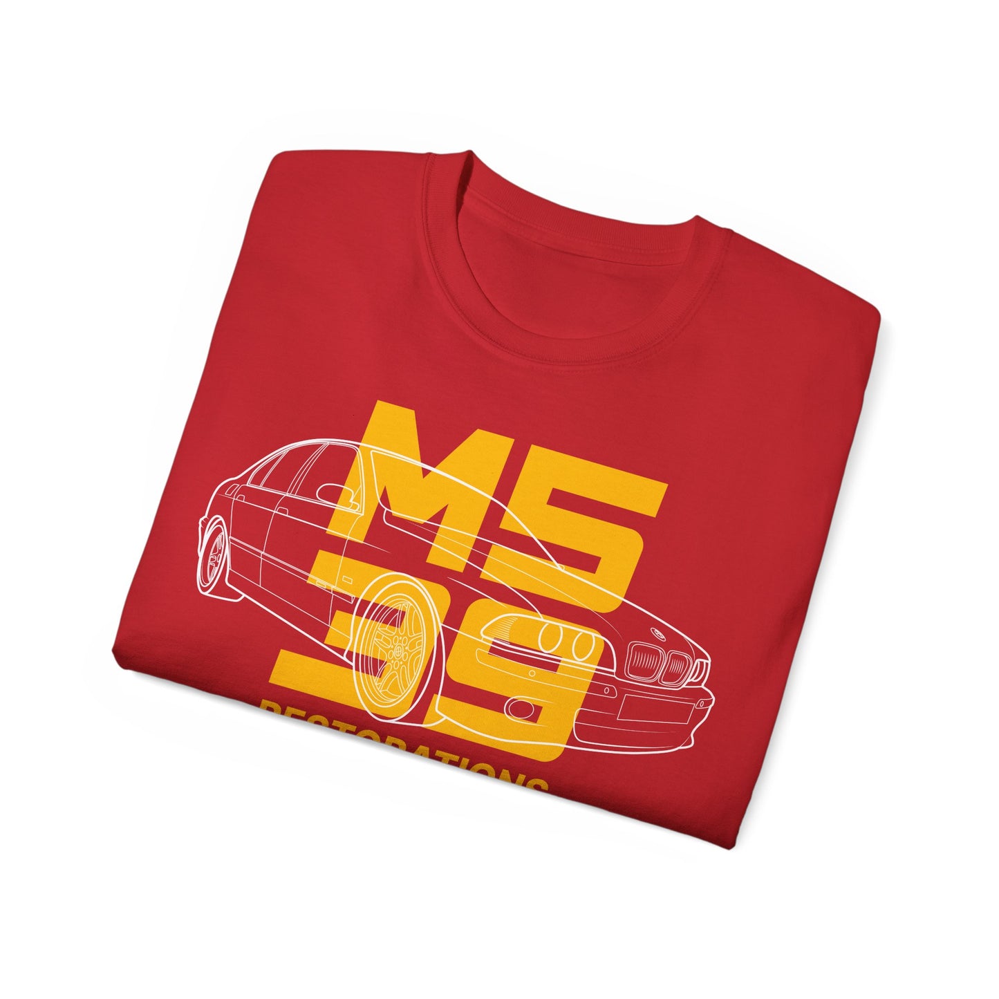 M539 Vertical Logo E39 Blueprint