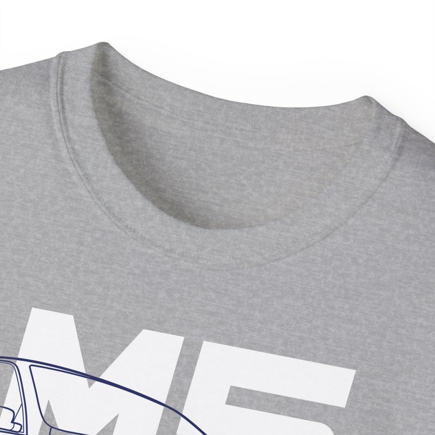 M539 Vertical Logo E39 Blueprint