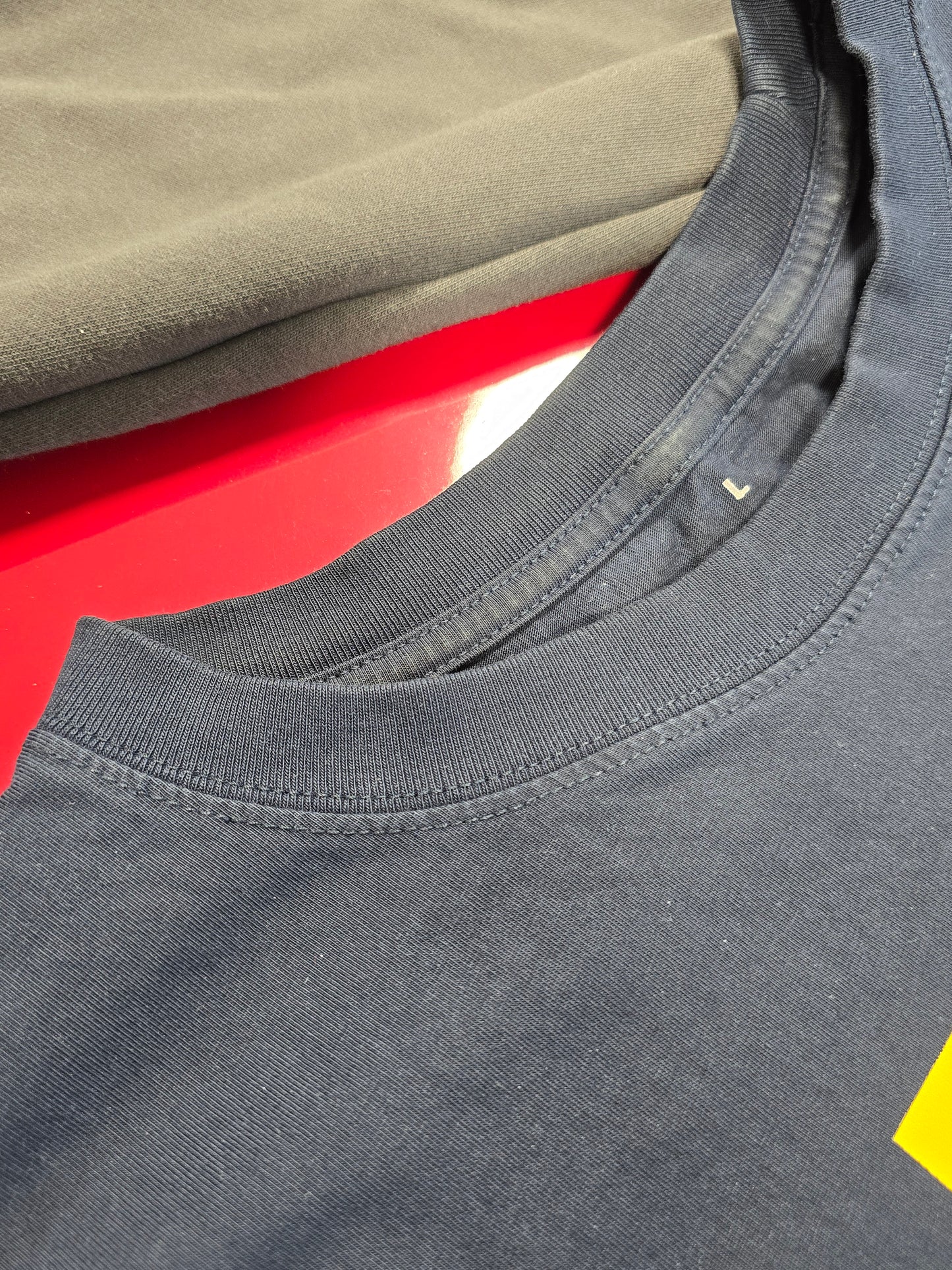 Coming up! Tee