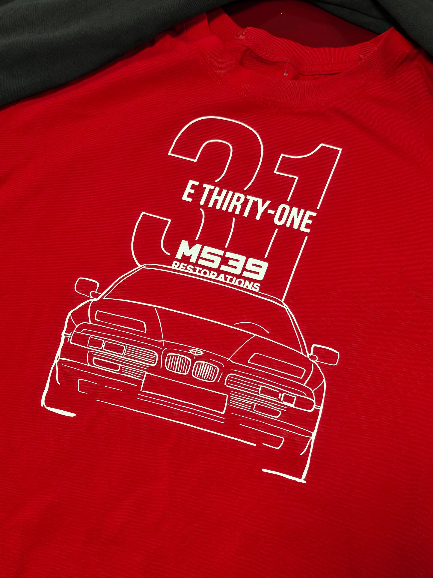 Coming up! Tee