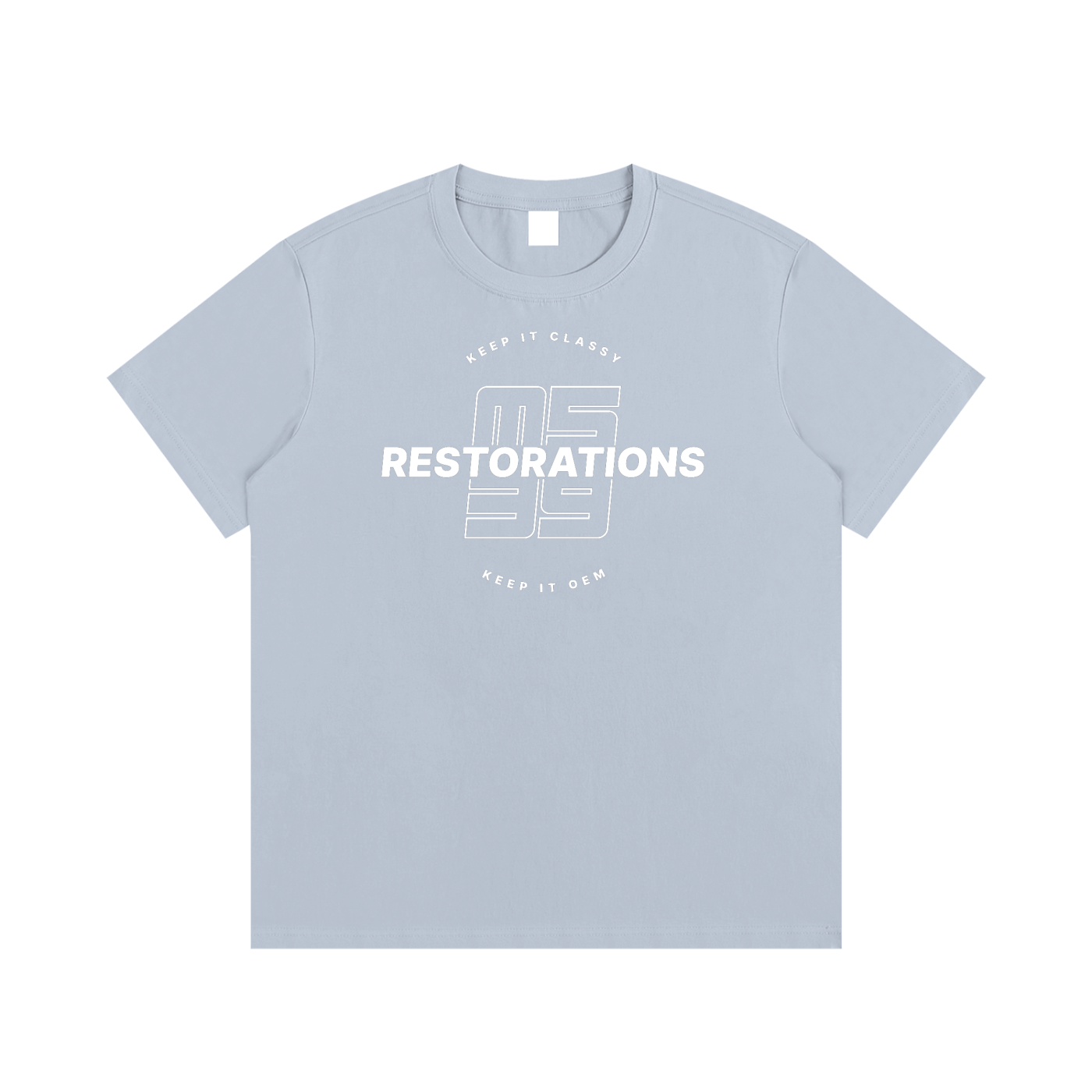 M539 Restorations Tee