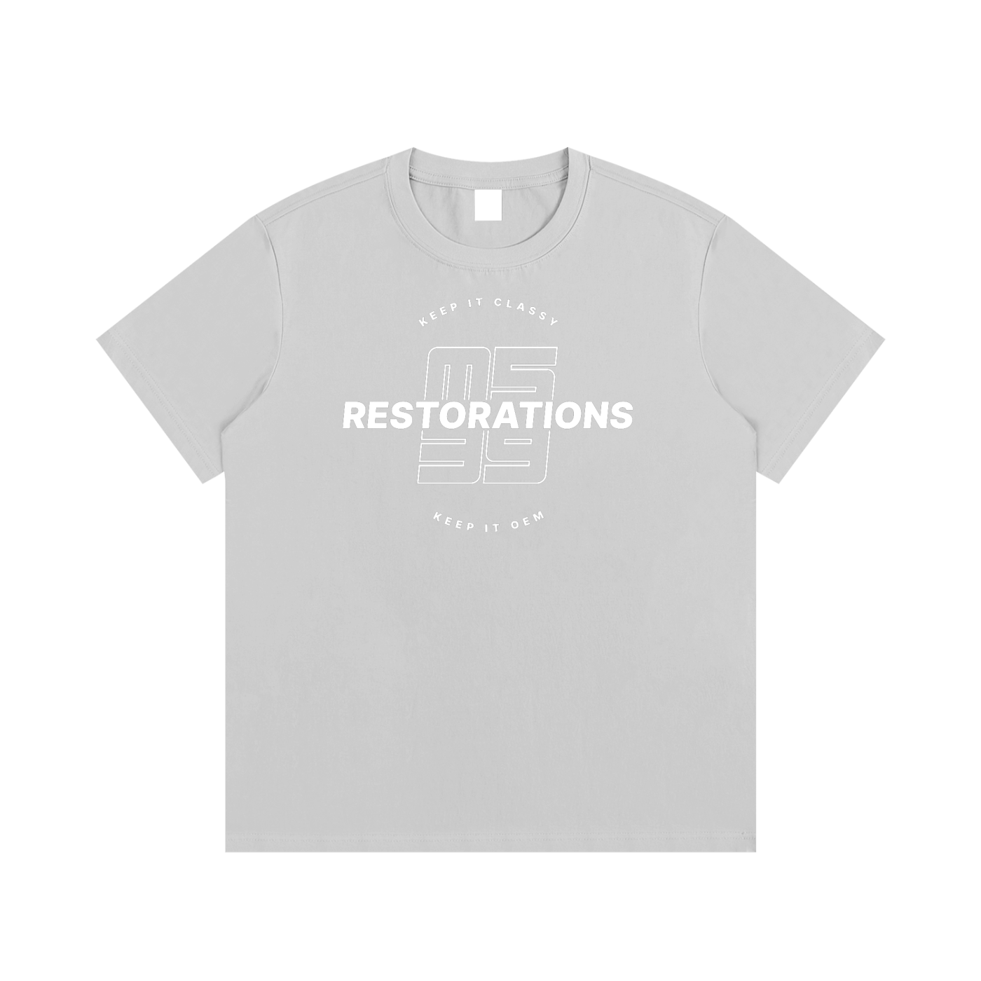M539 Restorations Tee