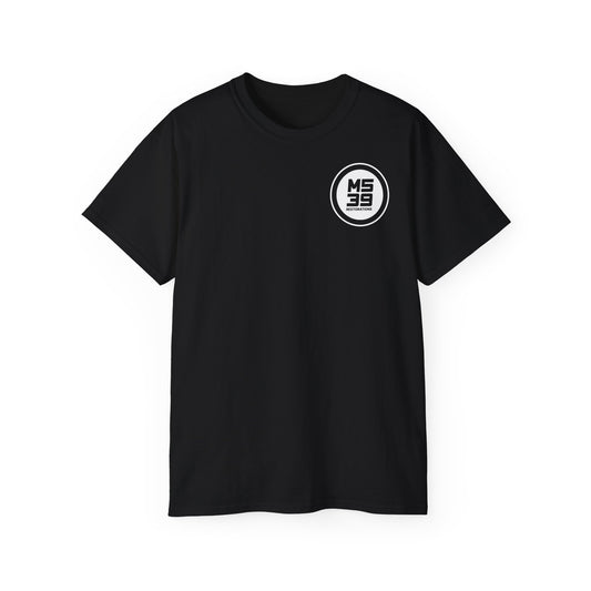 Classic Two-sided Logo Tee